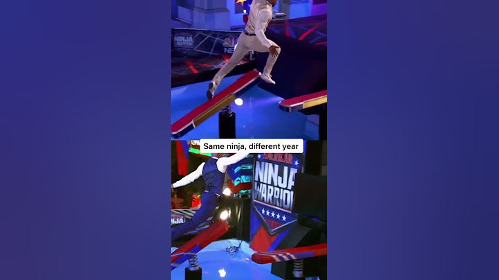 Same ninja, different year, same fall 😩😳😤 | #Shorts
