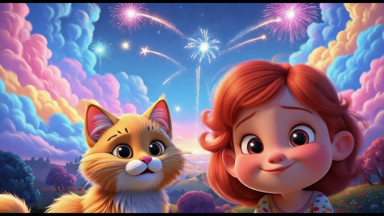 Colores que Brillan 🤩🎶 - CANCIONES INFANTILES - Bebé JoJo en Español