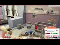 died of starvation after having a baby | the sims 4