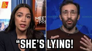 She's LYING To People - Lawyer SLAMS AOC for Misleading Woke 1 Comments