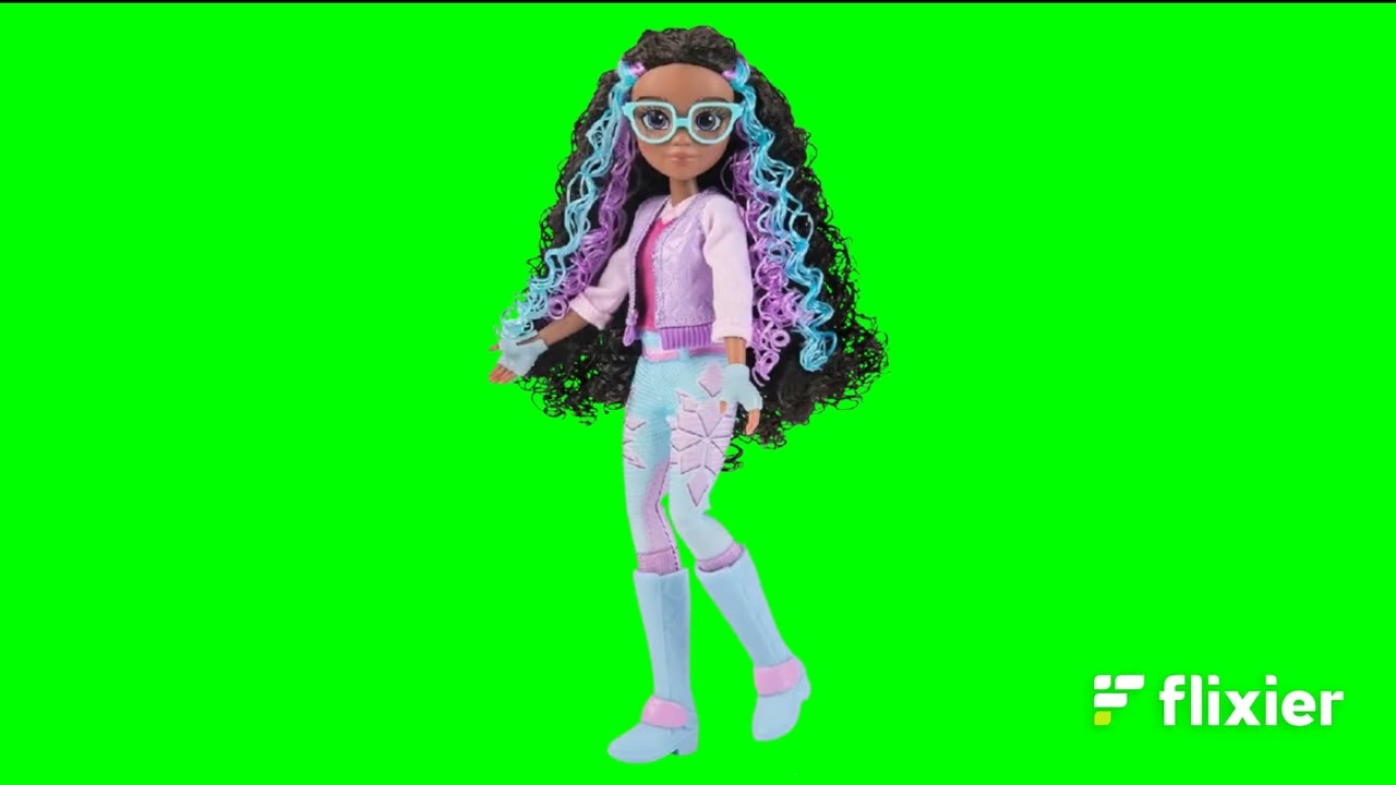 Layla voice lines in Walter Beckett and Friends in: That's a Stretch! feat. Emma Cherrystar