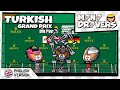 [EN] MiniDrivers - 12x15 - 2020 Turkish GP