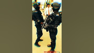nsg Commandos elite rangers  groups action 🤺🇮🇳