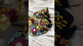 Black Mules Collection: Timeless Style &amp; Comfort! | Bustangi | #mules #fashion #youtubeshorts