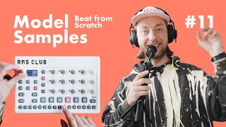 :    Model Samples  IDM from scratch