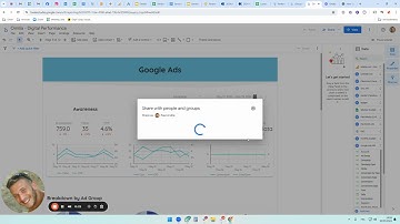 How to Grant Access in Looker Studio 🚀