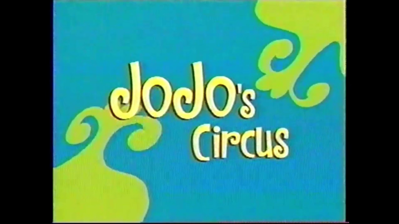 Playhouse Disney: JoJo's Circus Promo (2007)