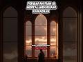 Siapkan fisik dan mental menjelang Ramadhan 1447 Hijriah. #motivasidiri #fypシ #viral #motivation