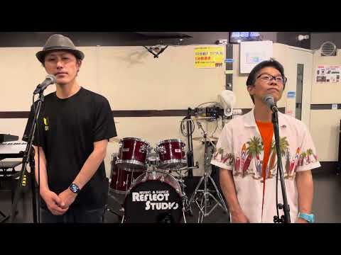 ENDLESS RAIN／X ハモって歌ってみた(cover)