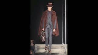 stylish and vintage cape outfits for classical gentlemen