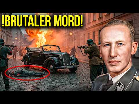 Der Tag, an dem sie “Das GEHIRN der SS” ermordeten | Die letzten 24 Stunden documentary thumbnail