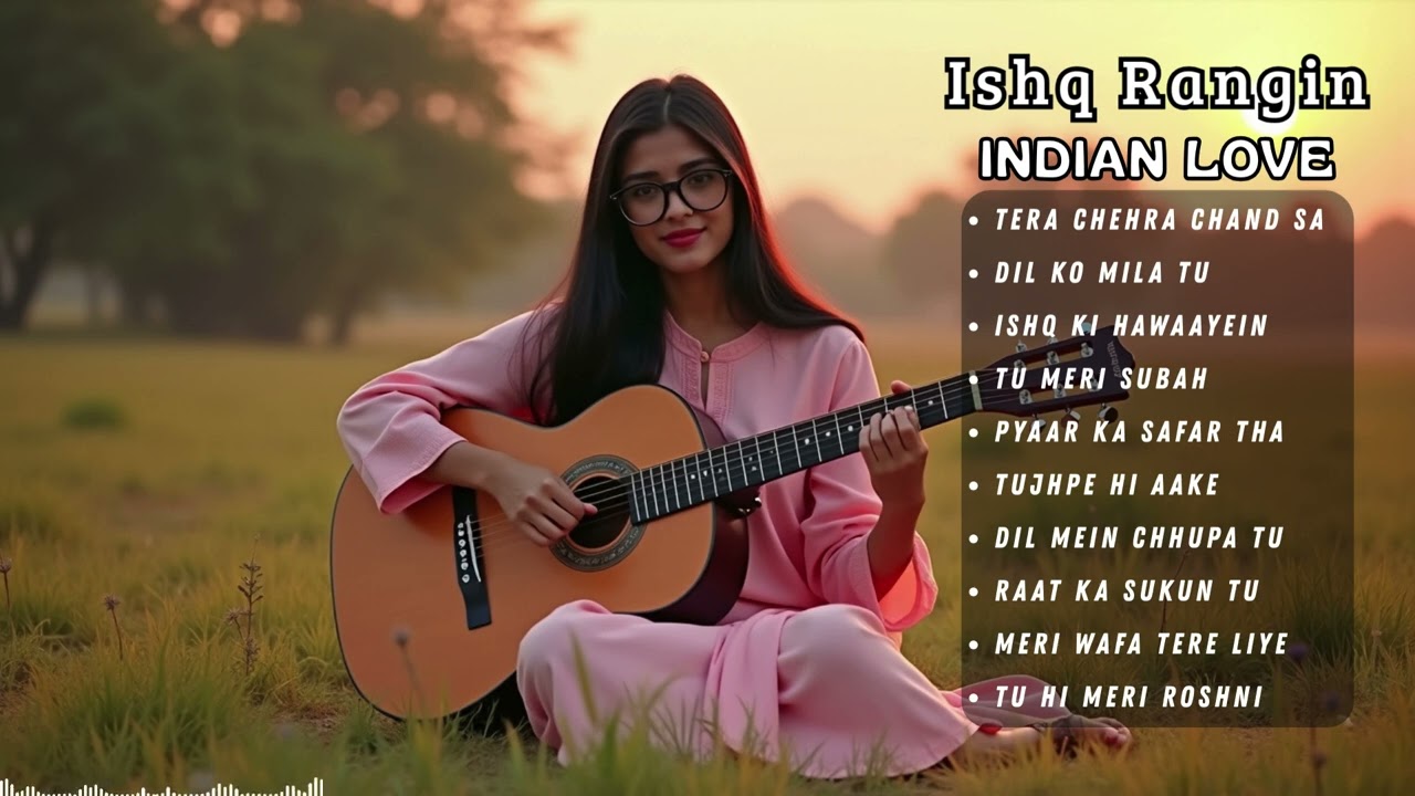 Heartouching whispers from abroad 🤍 that still linger — old hindi love song for your quiet moments