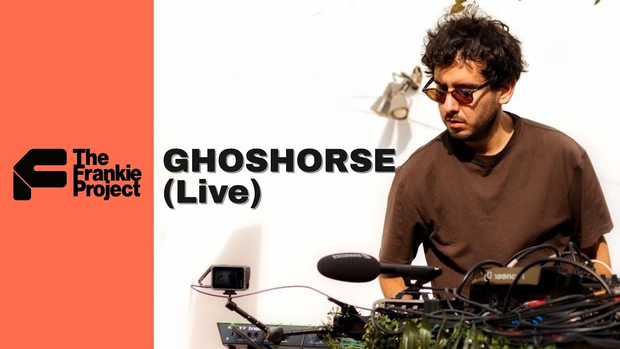 The Frankie Project #01 | House Music Live Set by GHOSTHORSE