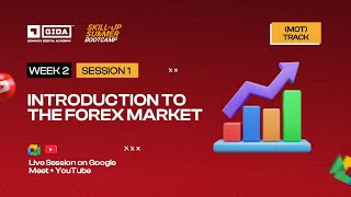 Week 2, Session 1: Introduction To The Forex Market- Digital Trading (MOT 4.0) Track