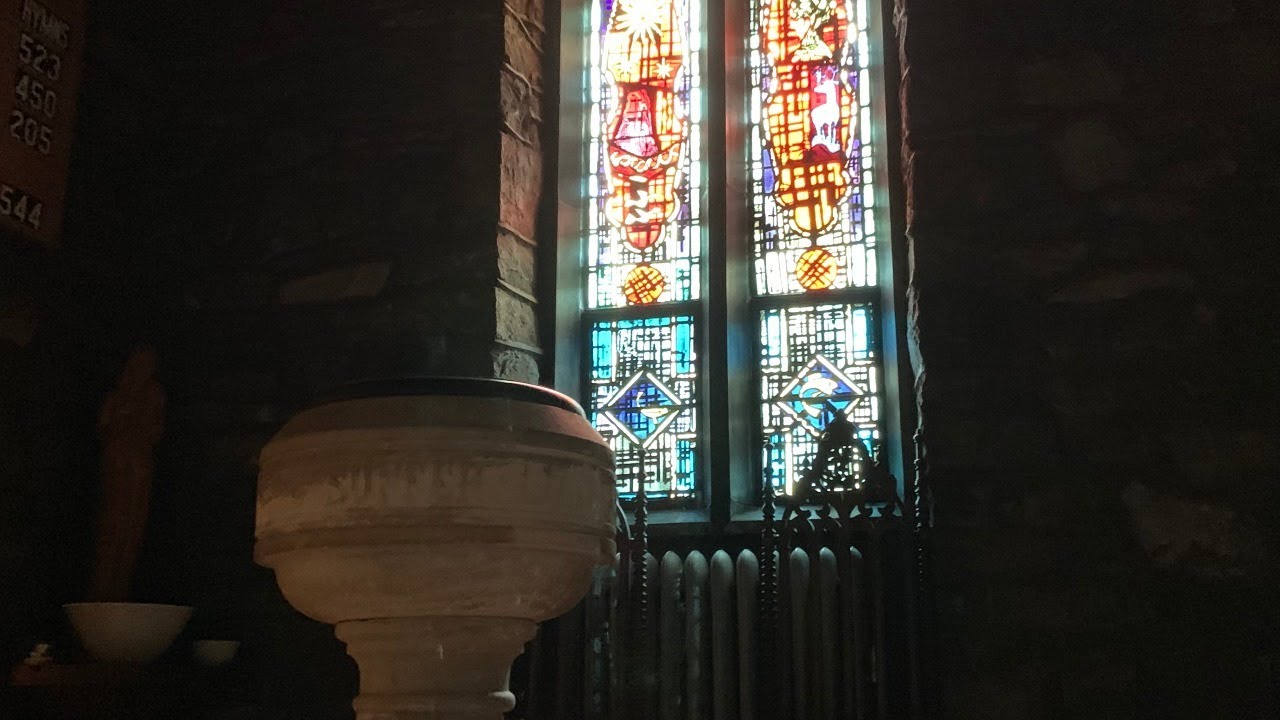 The First Sunday After Epiphany: Baptism of the Lord (Epiphany 1A)