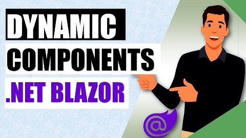 Unlock Blazor Power: Explore Innovative Technique for Dynamic Components - A New Approach Revealed🔥