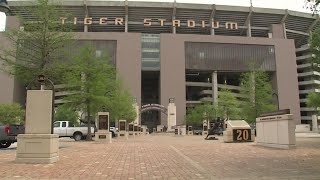 LSU Sexual Harassment: Legislative hearing