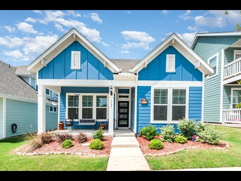 8409 Alba Lane, Rowlett, TX home video tour