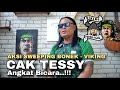 Aksi Saling Swiping Bonek dan Viking, Cak Tessy beri pendapat begini..!!