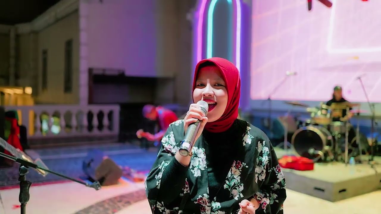 Someone Like You - Adele (Live Cover)