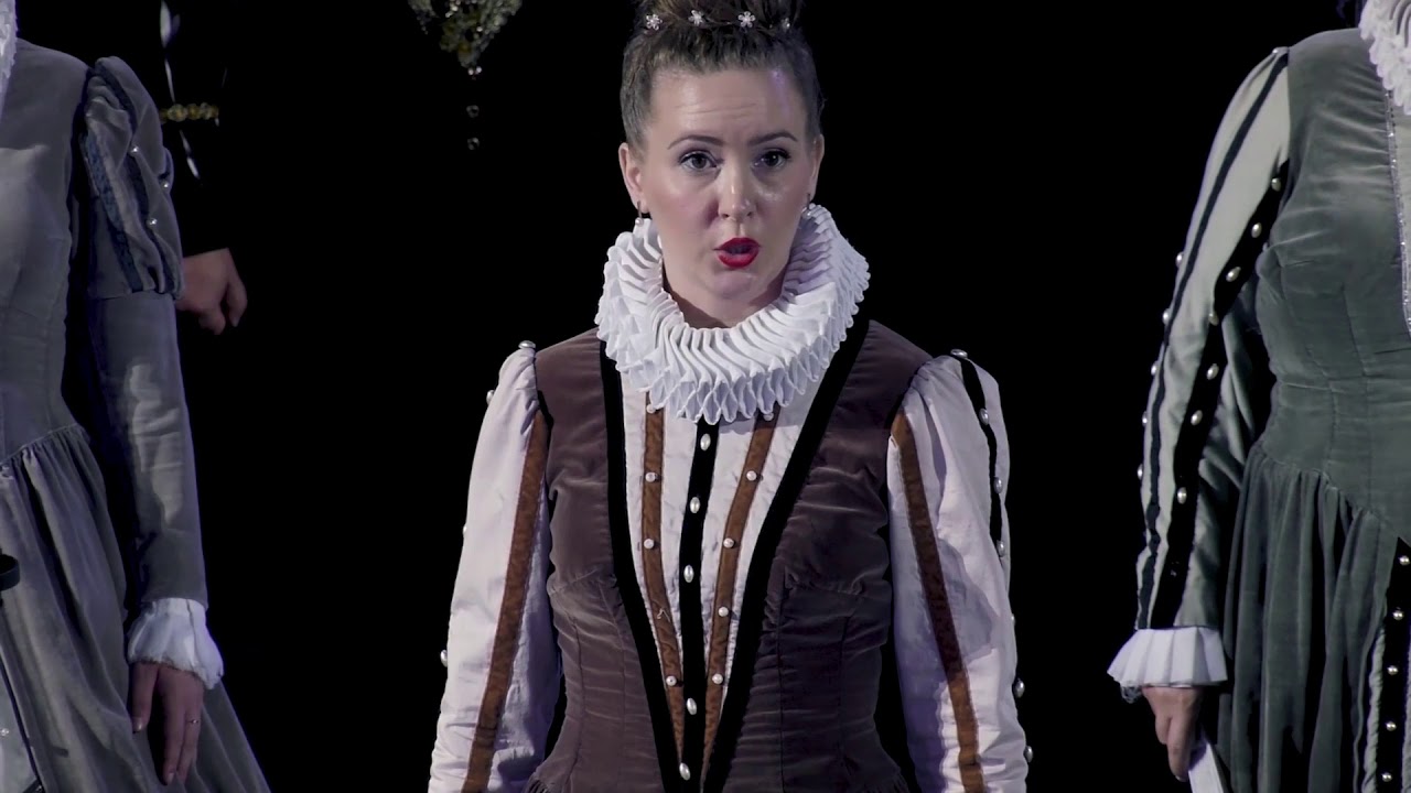 „Il est bel et bon”, de Pierre Passereau - Corul Național de Cameră „Madrigal – Marin Constantin”