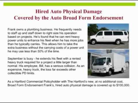 Video: Ano ang Hired auto physical damage?