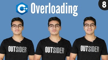 شرح الدوال الحلقة 8 المستوى التانى || C++ Overloading