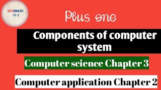 Plus one computer science chapter 3 computer application chapter 2|Important questions