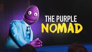 The Purple Nomad  | Randy Feltface