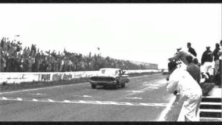 Video thumbnail of "Johnny Fortune - Dragster"