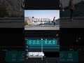 Text Reavel As Your Walk VN Video Editor #shorts