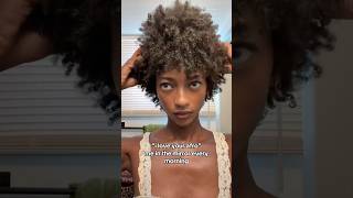 how to get a perfect afro every time