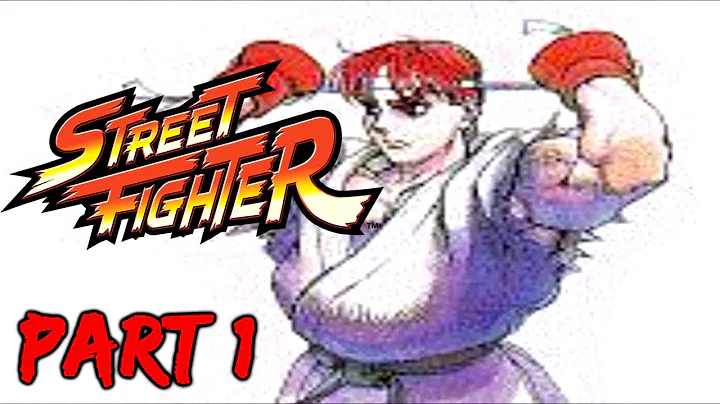 Street Fighter: A SF Retrospective (Part 1) - The Nostalgic Gamer