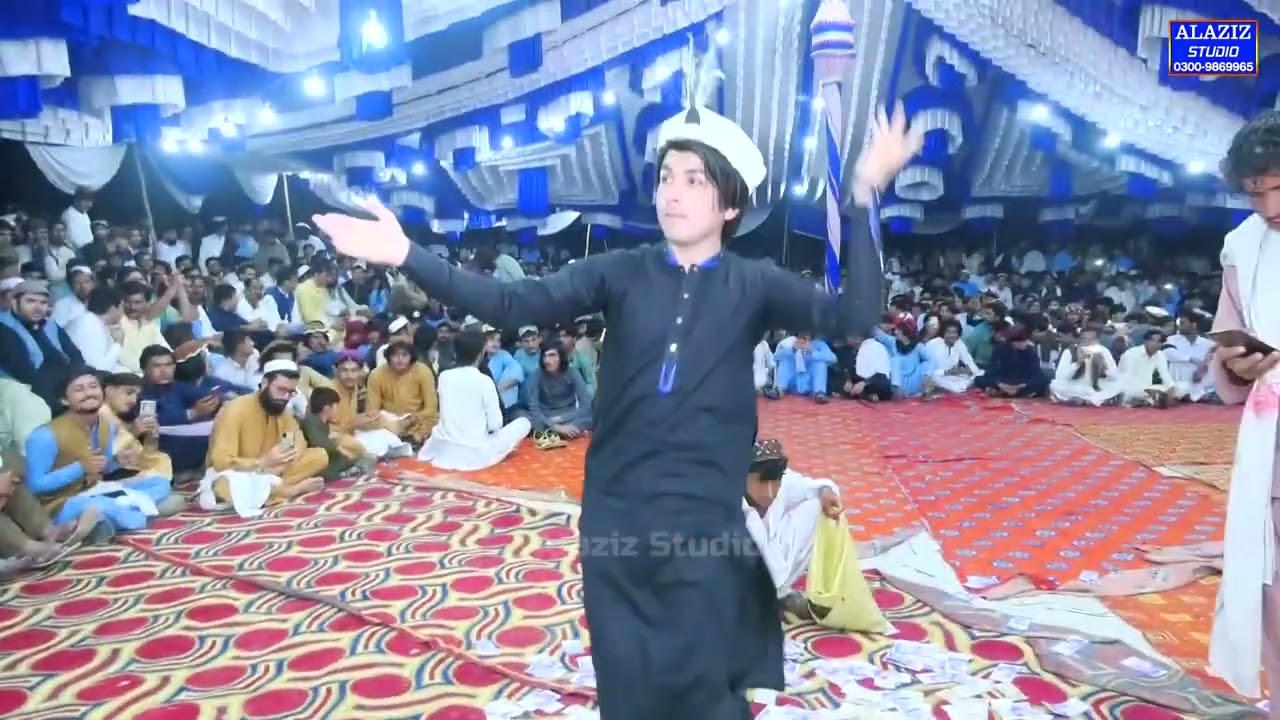 Dani dance sultan khail mast sazz program 💫🎈