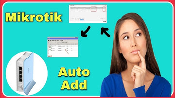 Mikrotik Auto Add rate Limit dhcp leases List Devices to Simple Queue