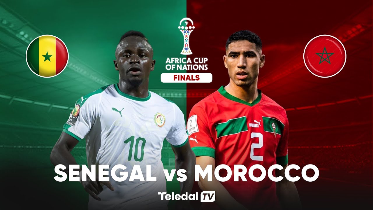 History made. Dreams fulfilled. Senegal, Champions of Africa 🇸🇳🏆 | 