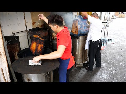 Malaysian Street Food Collection