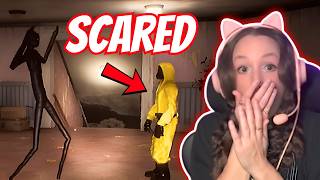 We Beat The Scariest Backrooms Level EVER... (Escape the Backrooms Episode 12)