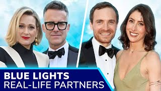 BLUE LIGHTS Cast Real-Life Partners ❤️ Siân Brooke, Martin McCann, Jonathan Harden, Katherine Devlin