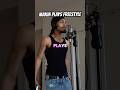 MAKIN PLAYS FREESTYLE 🔊🆕 #shorts #freestyle #rap #angelflow