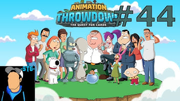 Animation Throwdown | Losing arena fights