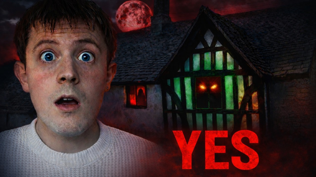 Is Englands Most Haunted House Actually Haunted?