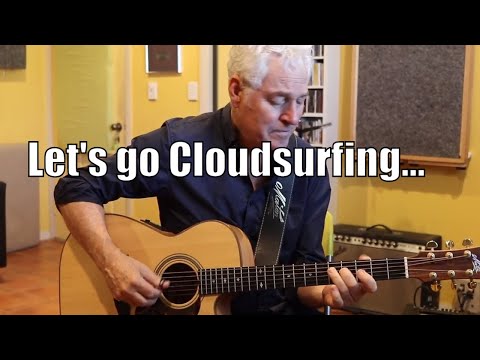 Mira Michael Fix plays 'Cloudsurfing' original solo guitar instrumental en YouTube Mira Michael Fix plays 'Cloudsurfing' original solo guitar instrumental en YouTube