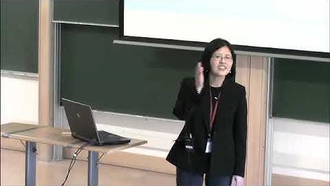 Dr. Liqun Chen | From Cryptographer