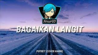 Potret - Bagaikan Langit Di Sore Hari Reggae Version (Lirik)