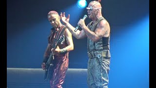 Rammstein - Puppe - Live Paris La Défense Arena 2019