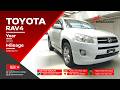 2012/1 TOYOTA RAV4 STYLE Petrol 2400cc 93600km SUV