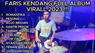 Faris Kendang Mahesa Musik Full Album 2023 - 2024