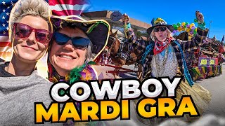 Cowboy Mardi Gras in Bandera - the Cowboy Capital of the World - EP. 218 screenshot 5