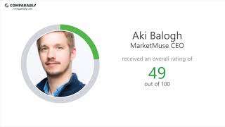 MarketMuse Employee Reviews - Q3 2018